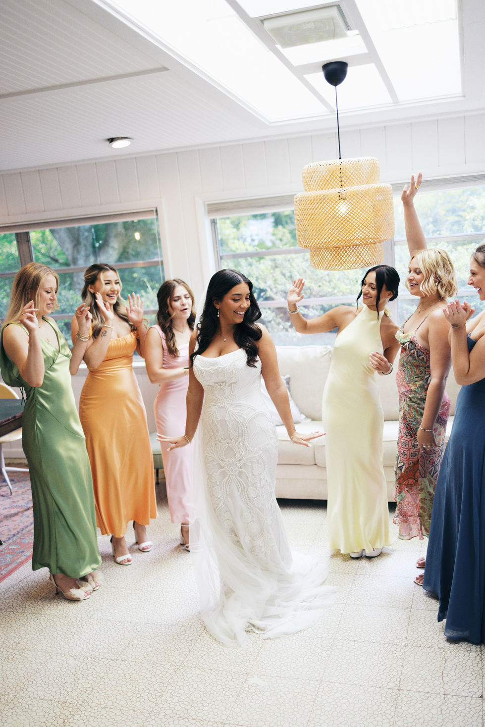 Marly & Jack Knoxville wedding photographed by Samma Mckenzie