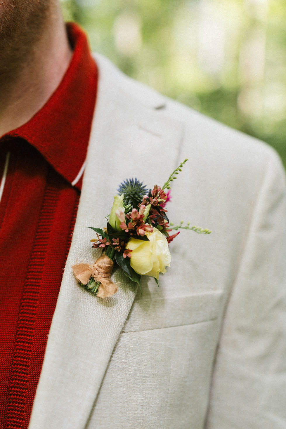 Tess + Samuel Photographed by Eugene Svirhun
