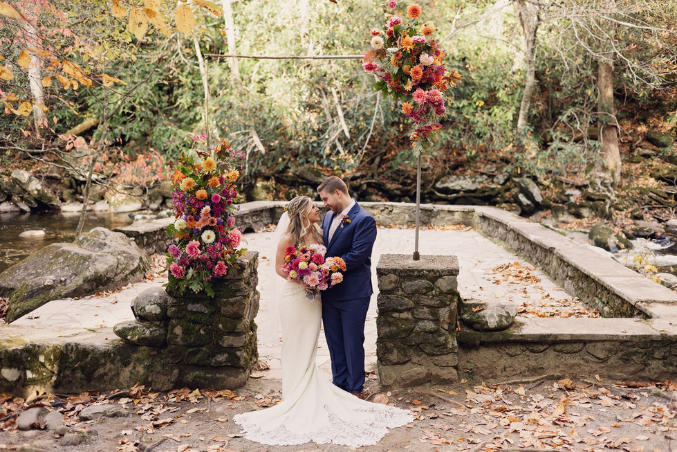 Valeria and Matt photographed by Brittany Photographs