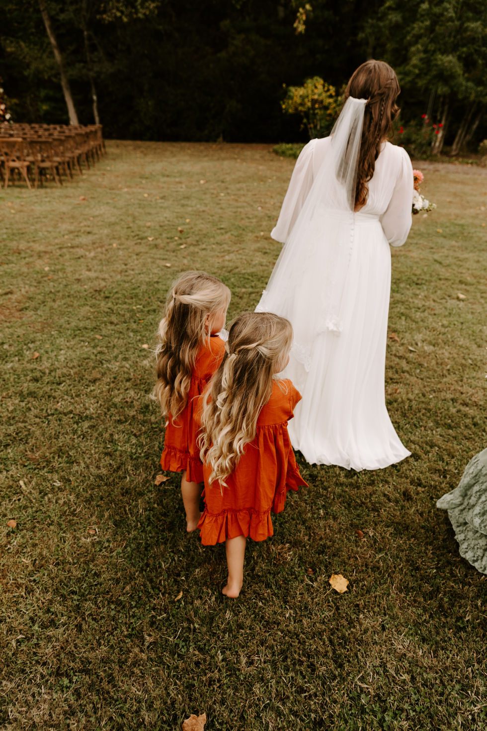 Rebekah & Andrew photographed by Josephine Adair