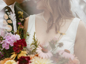 Kellie & Charlie by Camille Caroline Photography