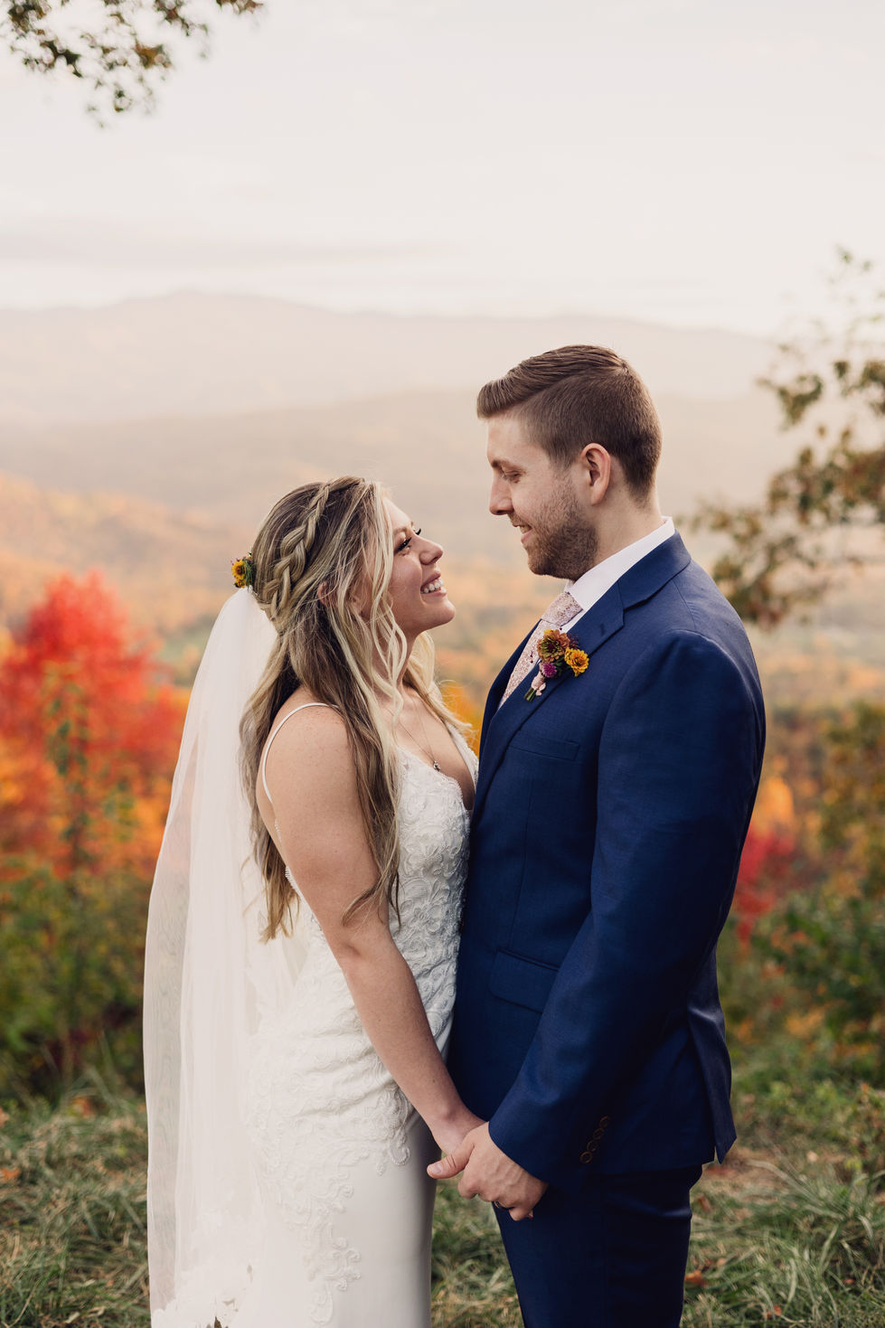 Valeria and Matt photographed by Brittany Photographs