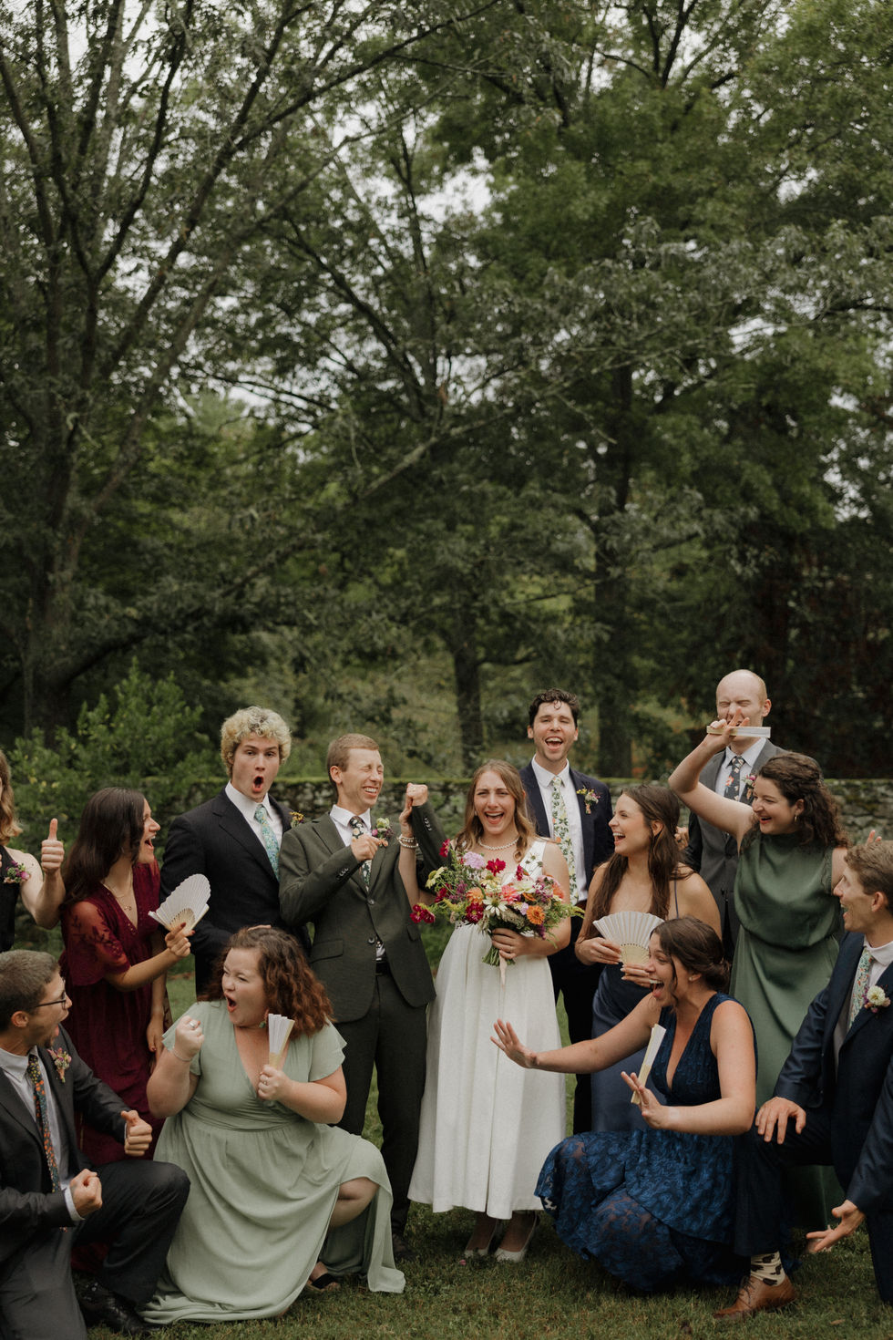 Kellie & Charlie by Camille Caroline Photography