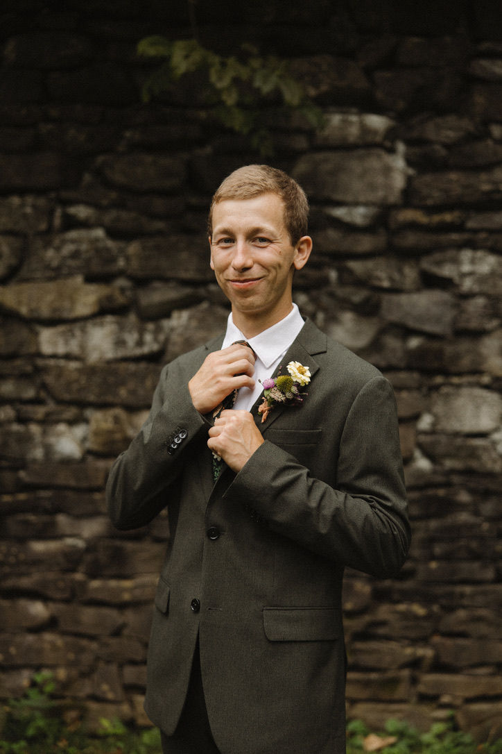 Kellie & Charlie by Camille Caroline Photography