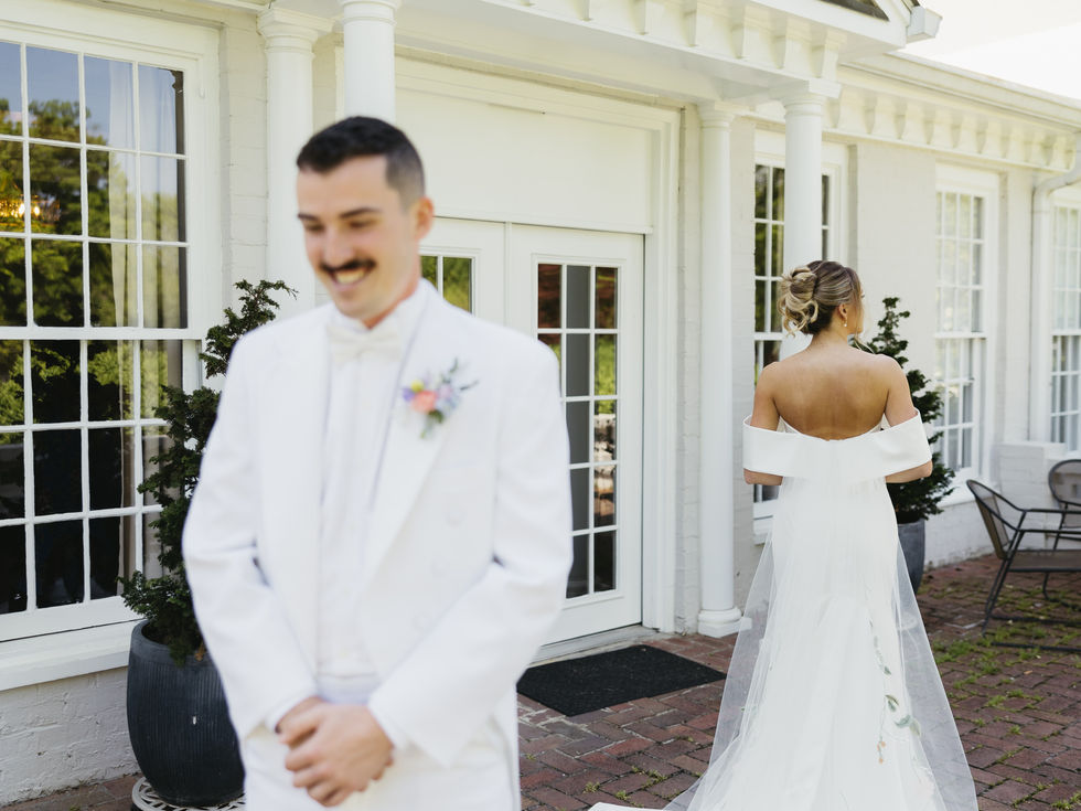 Katya + Travis photographed by Jordan Grimes