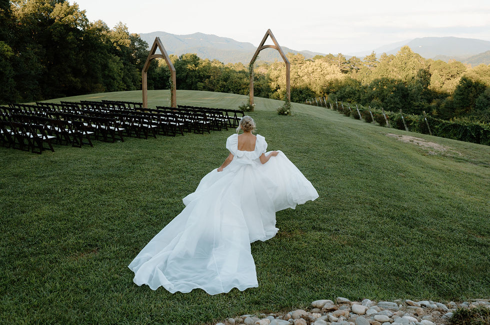 Callie and Michael photographed by Bri Tolksdorf