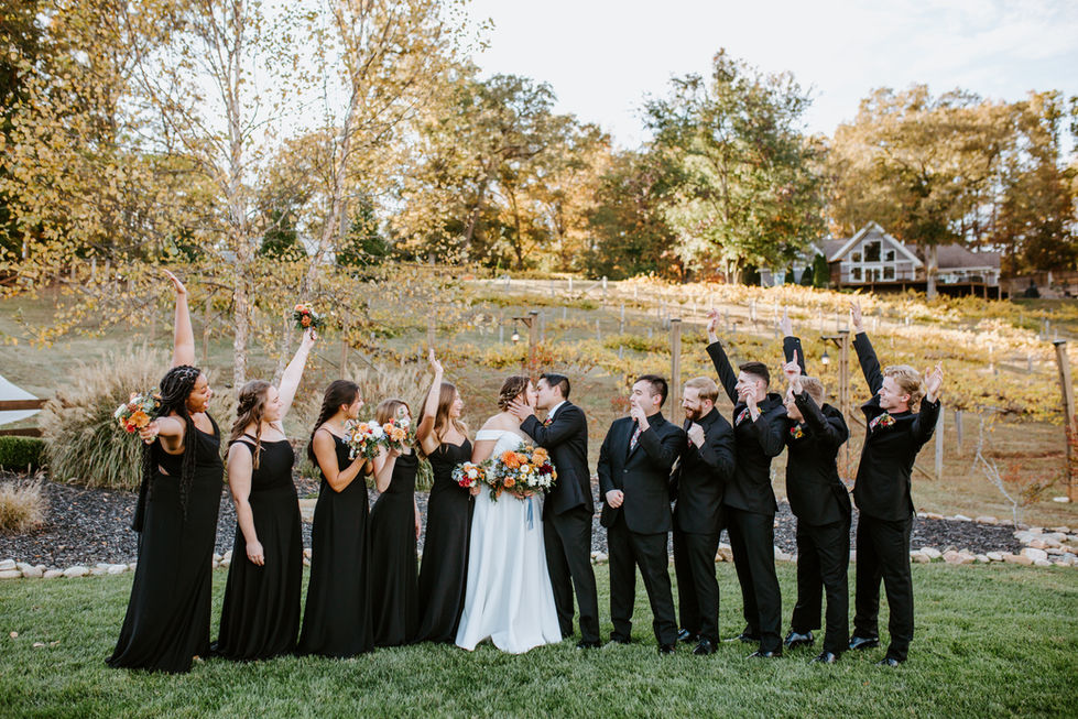 Madison + Zane by Hannah Campbell Photography