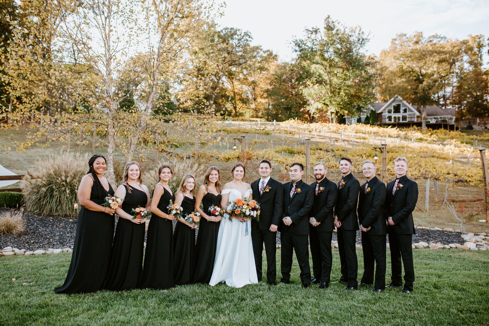 Madison + Zane by Hannah Campbell Photography
