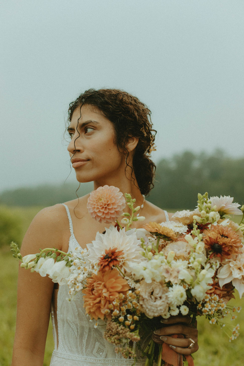Heather & Angelo photographed by Emily Crisp