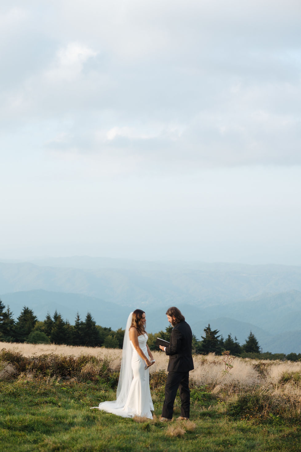 Brittany & Ryan photographed by Gracie Wurtz
