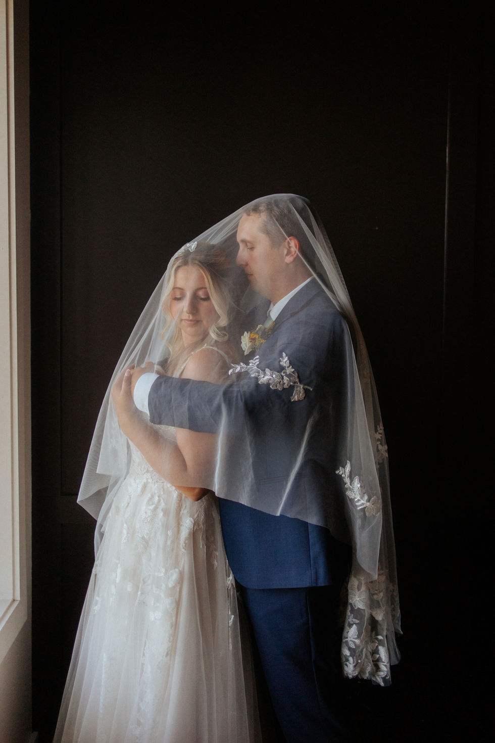 Rachel + Austin photographed by Kelsey Shea