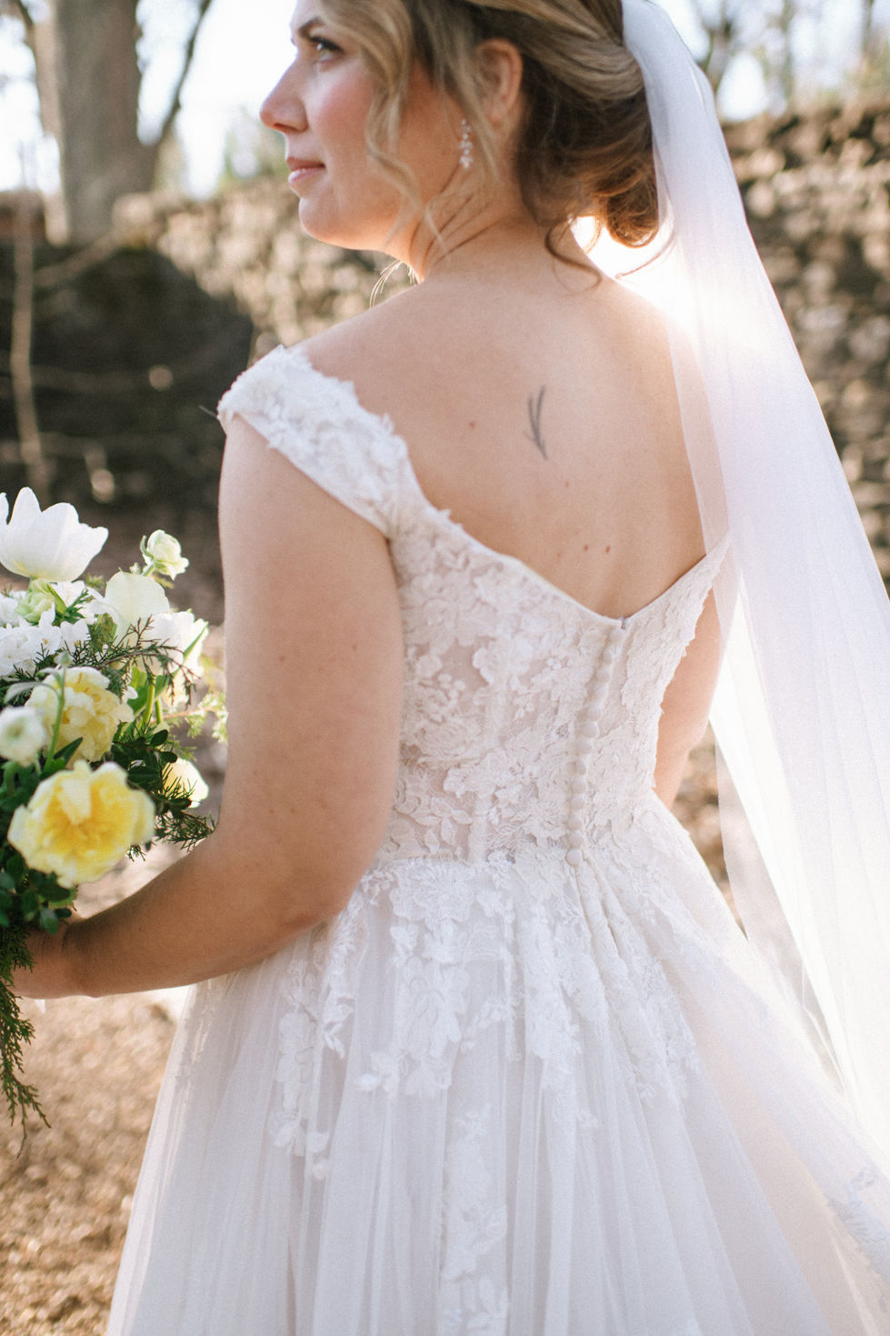 Katie + Jon by Andrea Spidell Photo
