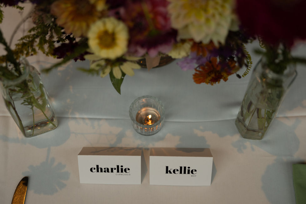 Kellie & Charlie by Camille Caroline Photography
