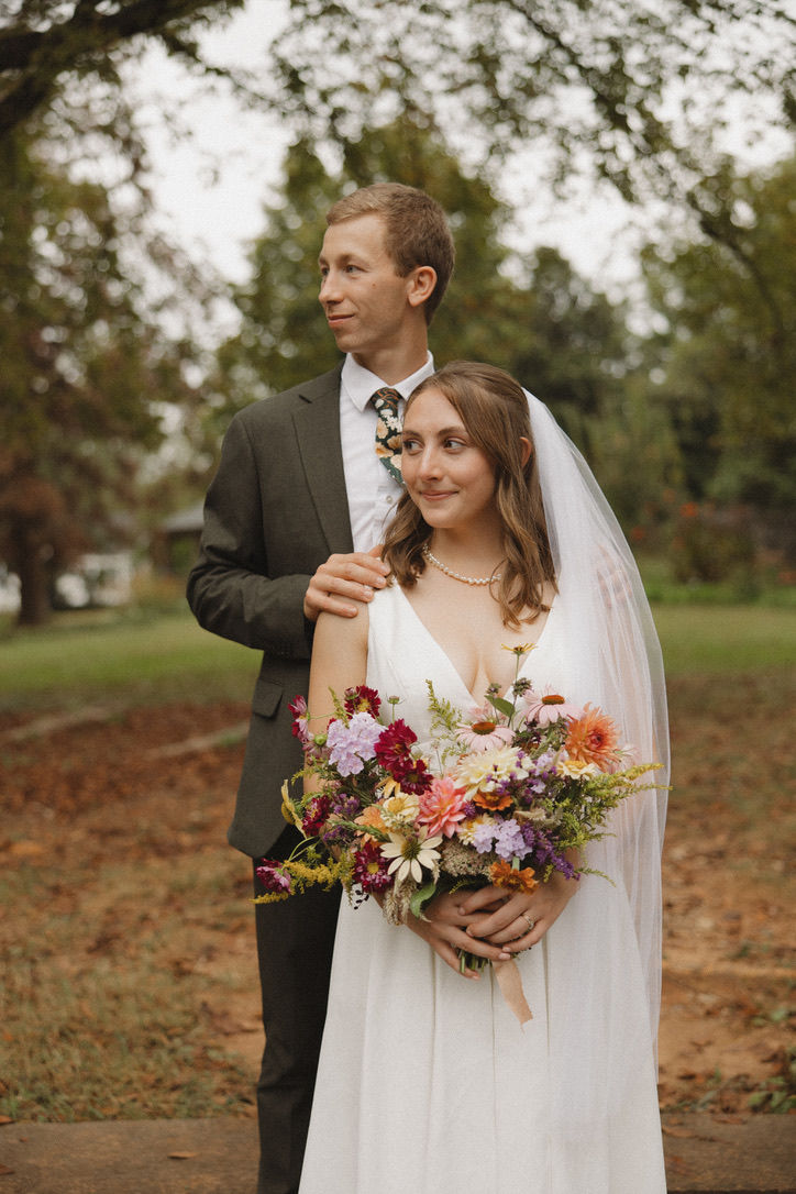 Kellie & Charlie by Camille Caroline Photography