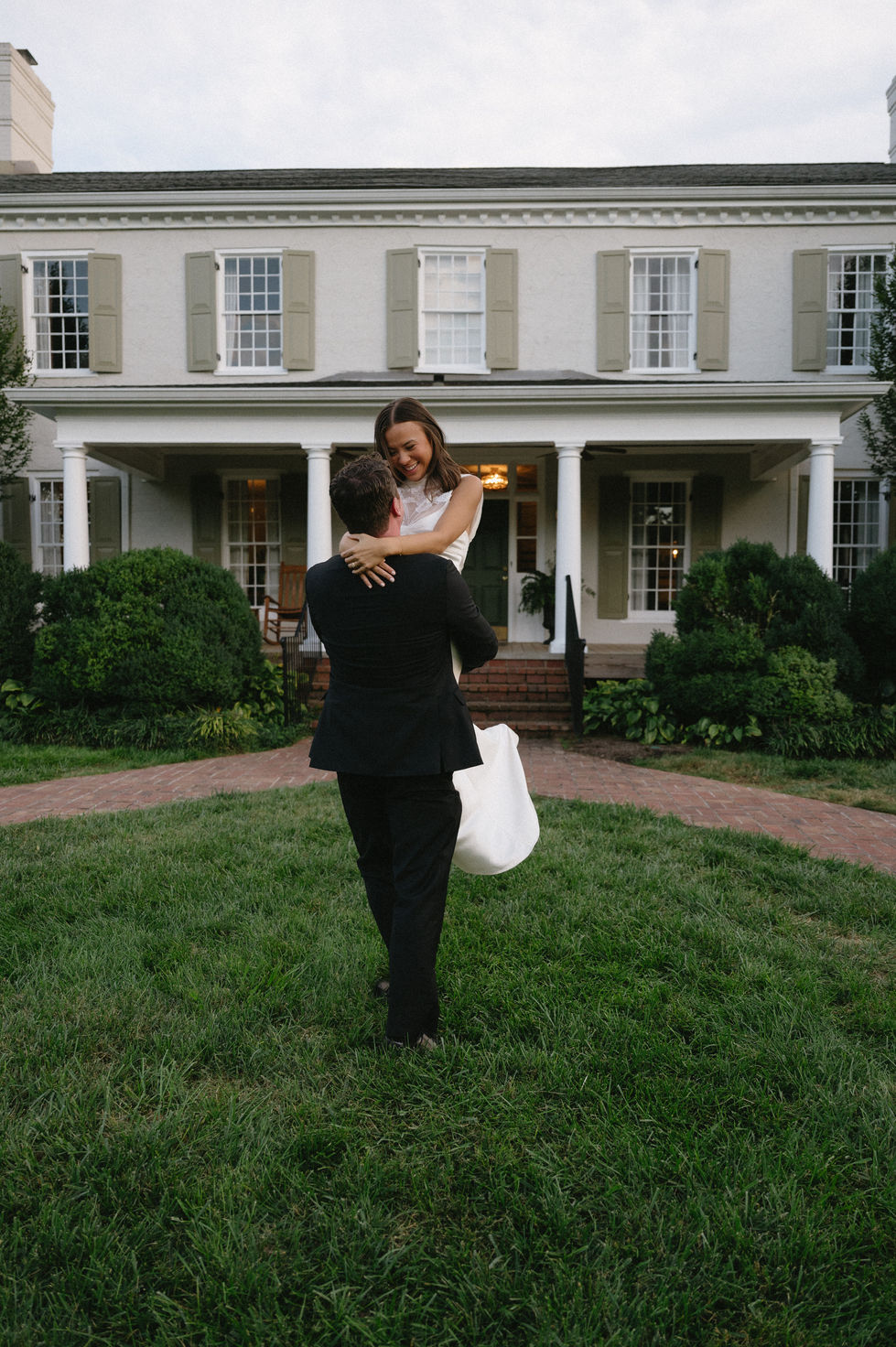 Mariah & Gabe Photographed by Sidney Smith