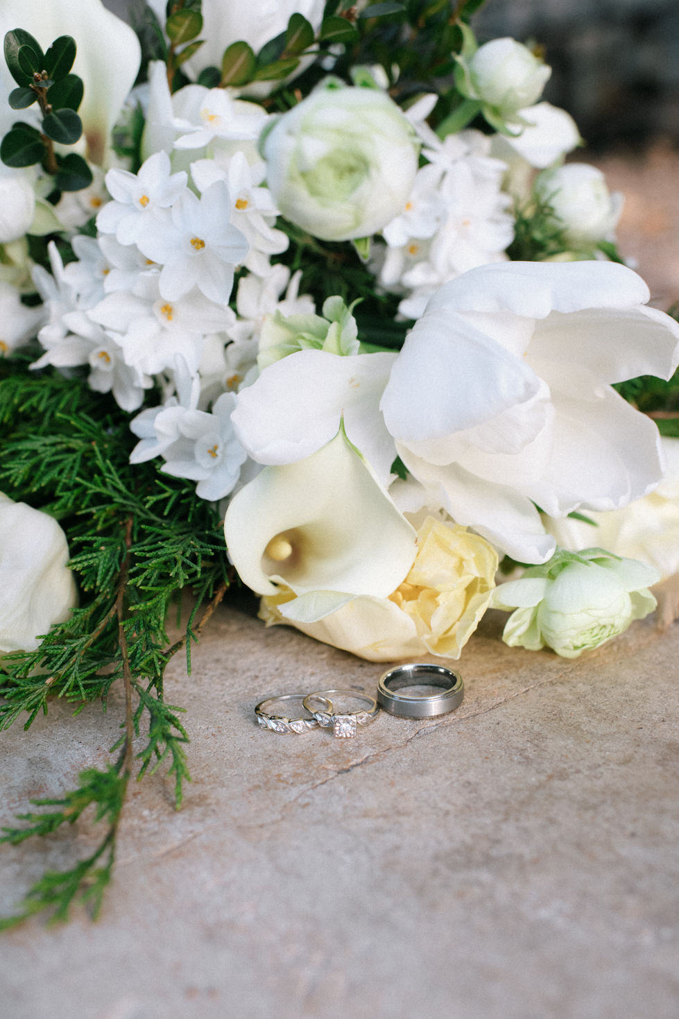 Katie + Jon by Andrea Spidell Photo