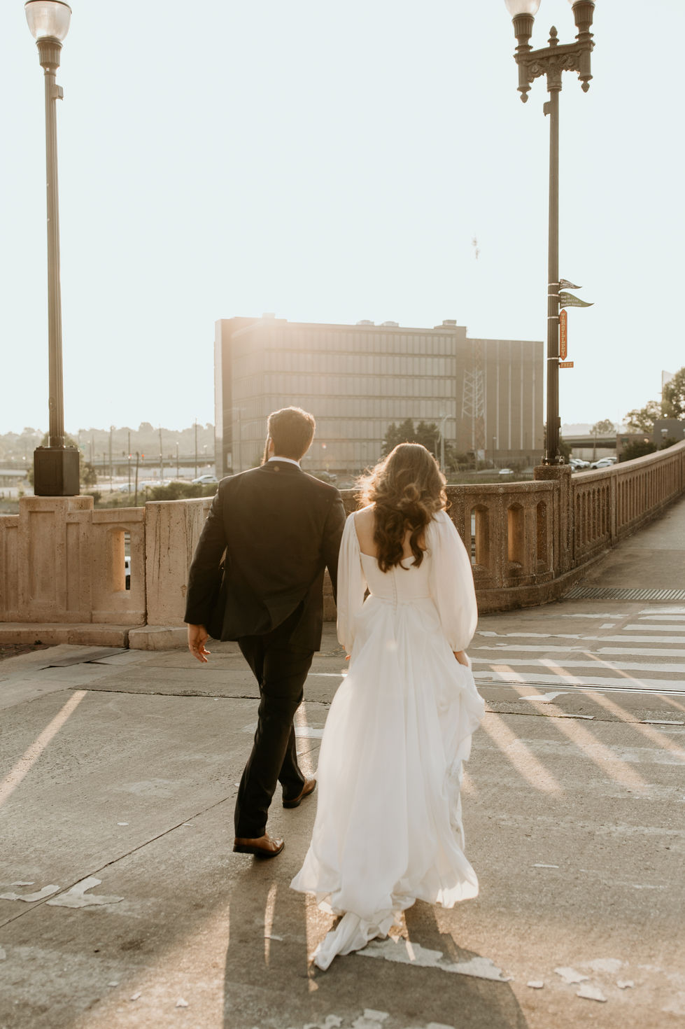 Sonia & Max photographed by Kelsi Walters
