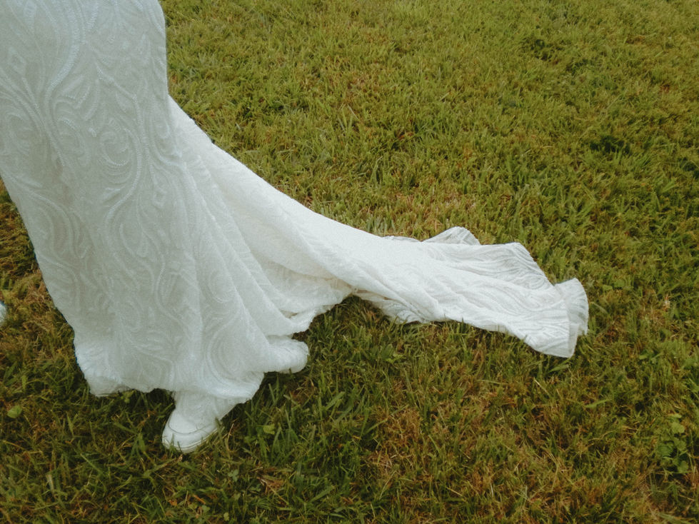 Heather & Angelo photographed by Emily Crisp