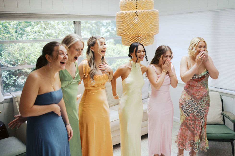 Marly & Jack Knoxville wedding photographed by Samma Mckenzie