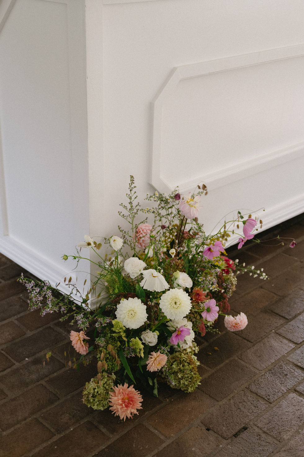 Mariah & Gabe Photographed by Sidney Smith