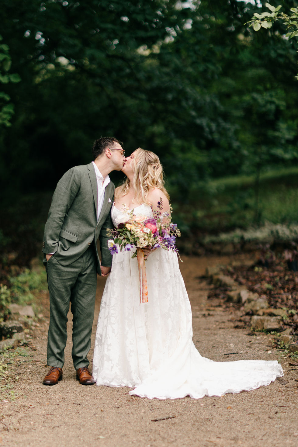 Alex & Josh May wedding photographed by Jamie Pratt