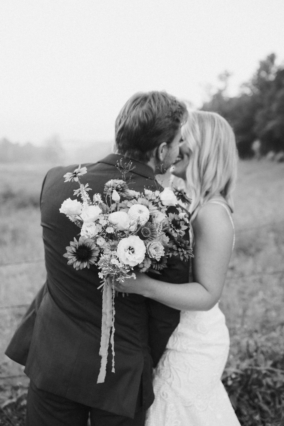 Hannah & Jake photographed by Ashley Seltzer