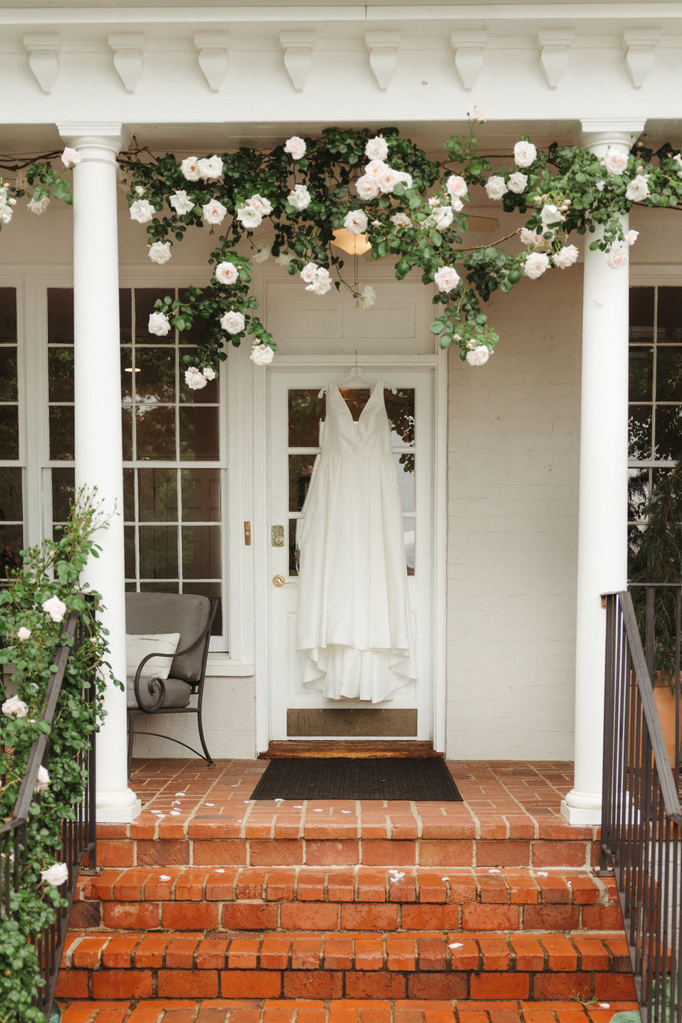 Maggie & Hunter May Wedding Photographed by Wild Alchemy Photo at Maple Grove Estate Knoxville
