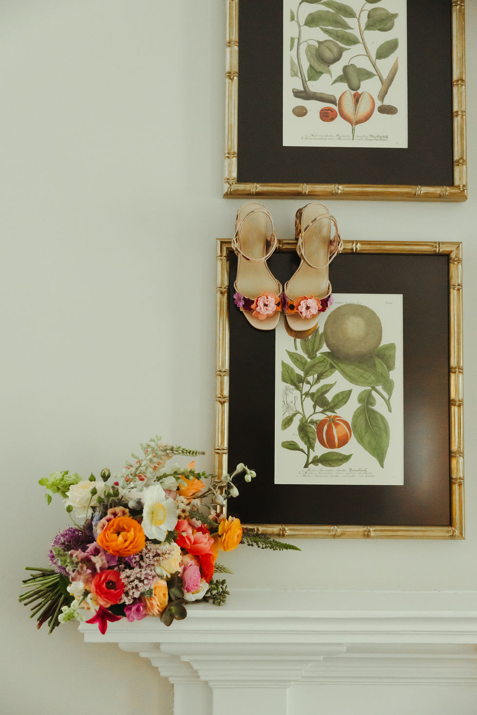 Maggie & Hunter May Wedding Photographed by Wild Alchemy Photo at Maple Grove Estate Knoxville