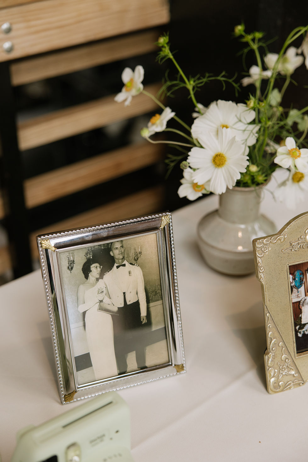 Morgan & Tom Wedding Photographed at the Downtown Knoxville Emporium Photographed by Drea Hill
