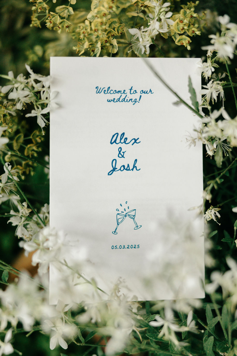 Alex & Josh May wedding photographed by Jamie Pratt