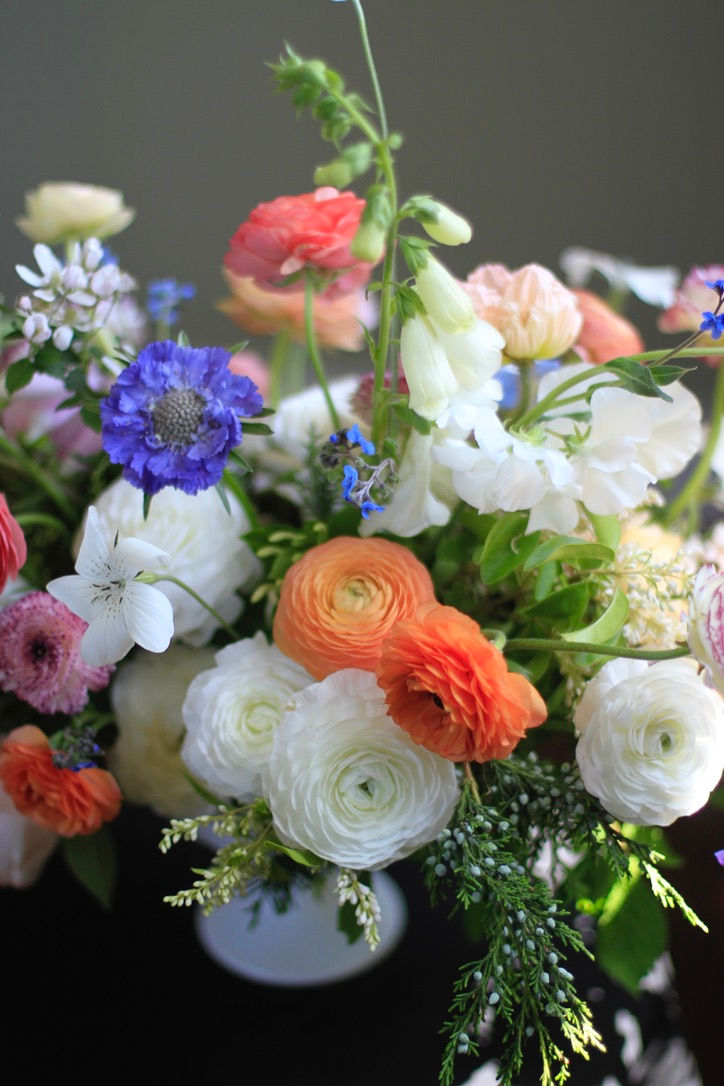 Spring Arrangement