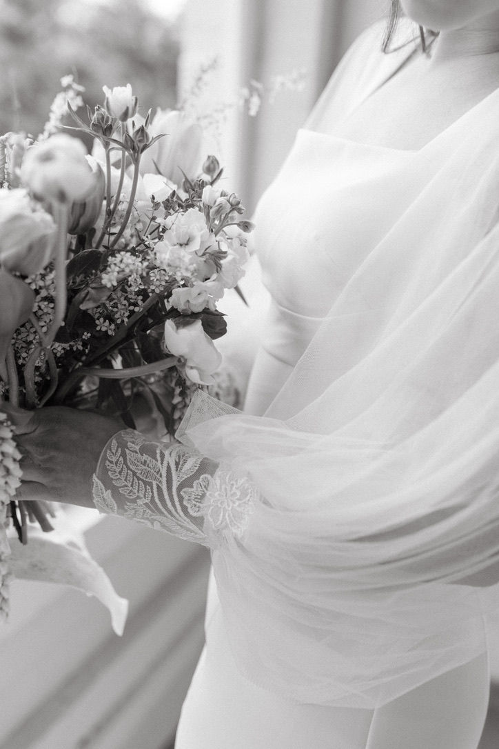 Ella & Michael Wedding photographed by Maggie Wallace