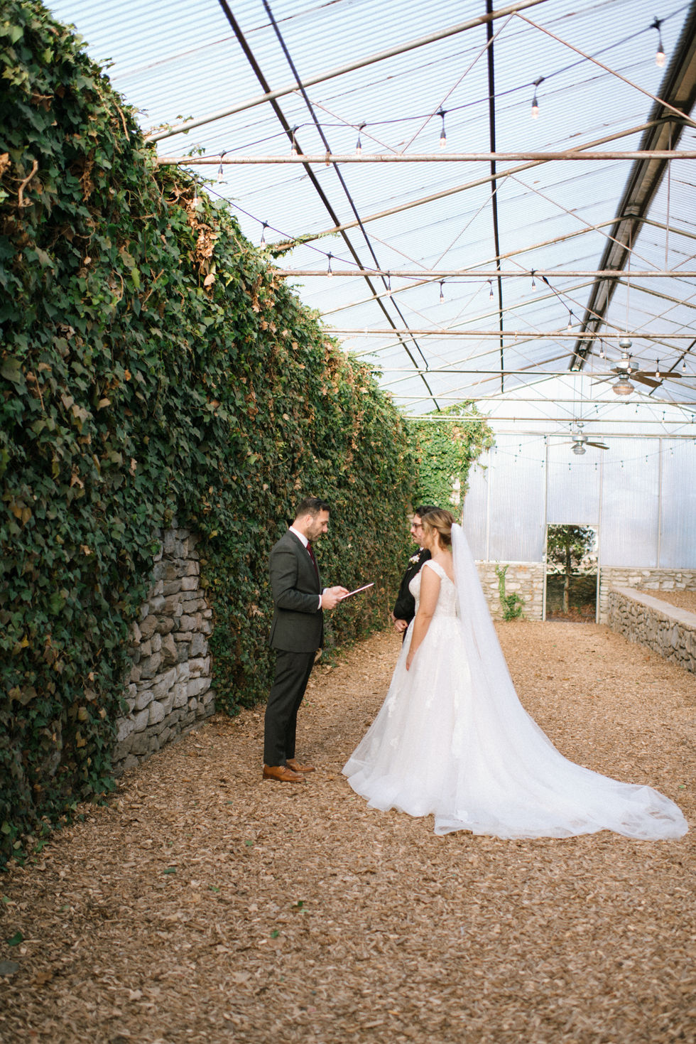 Katie + Jon by Andrea Spidell Photo