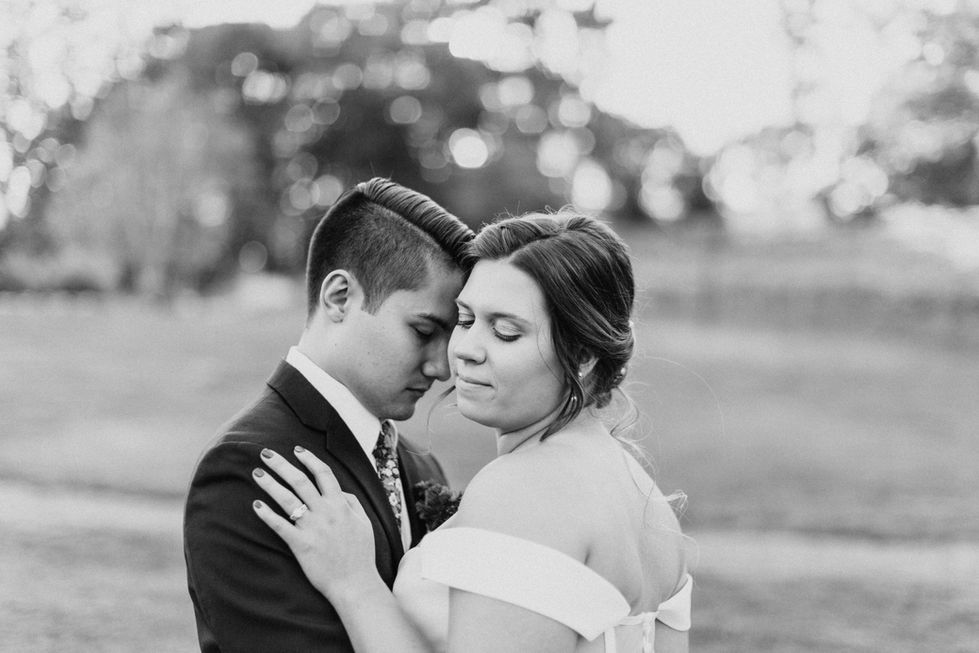 Madison + Zane by Hannah Campbell Photography