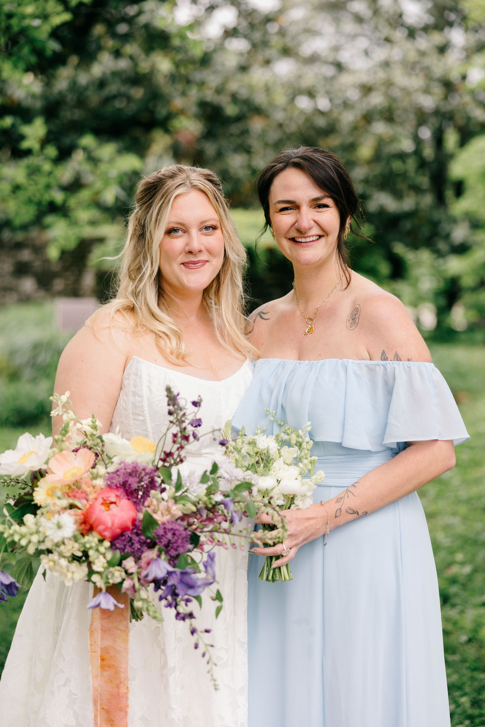 Alex & Josh May wedding photographed by Jamie Pratt