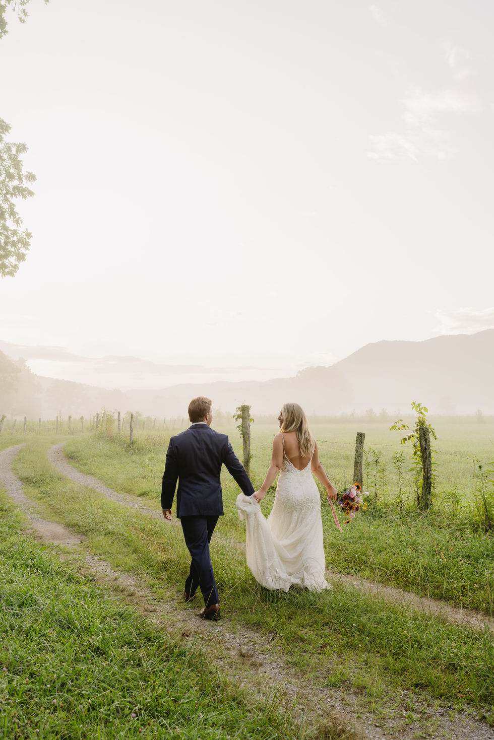Hannah & Jake photographed by Ashley Seltzer