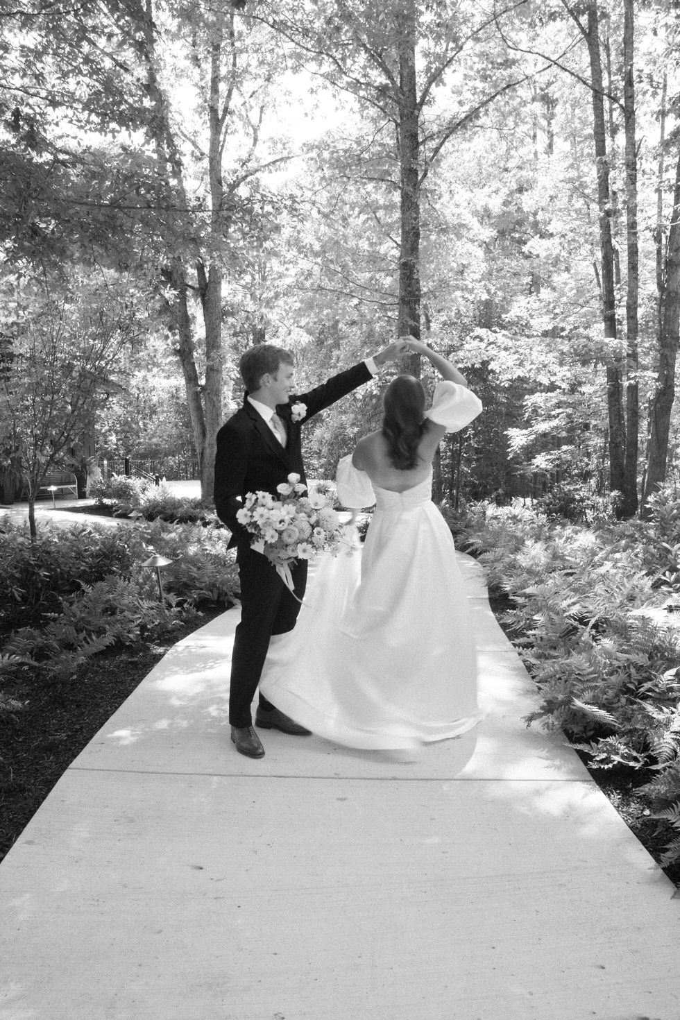 Abbey + Ethan photographed by Abigail Malone