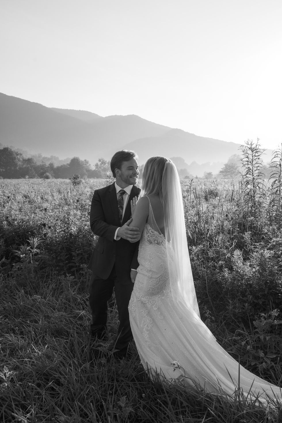 Hannah & Jake photographed by Ashley Seltzer