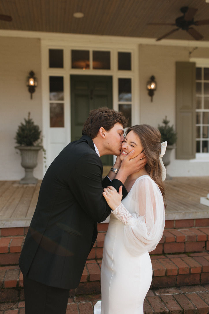 Ella & Michael Wedding photographed by Maggie Wallace