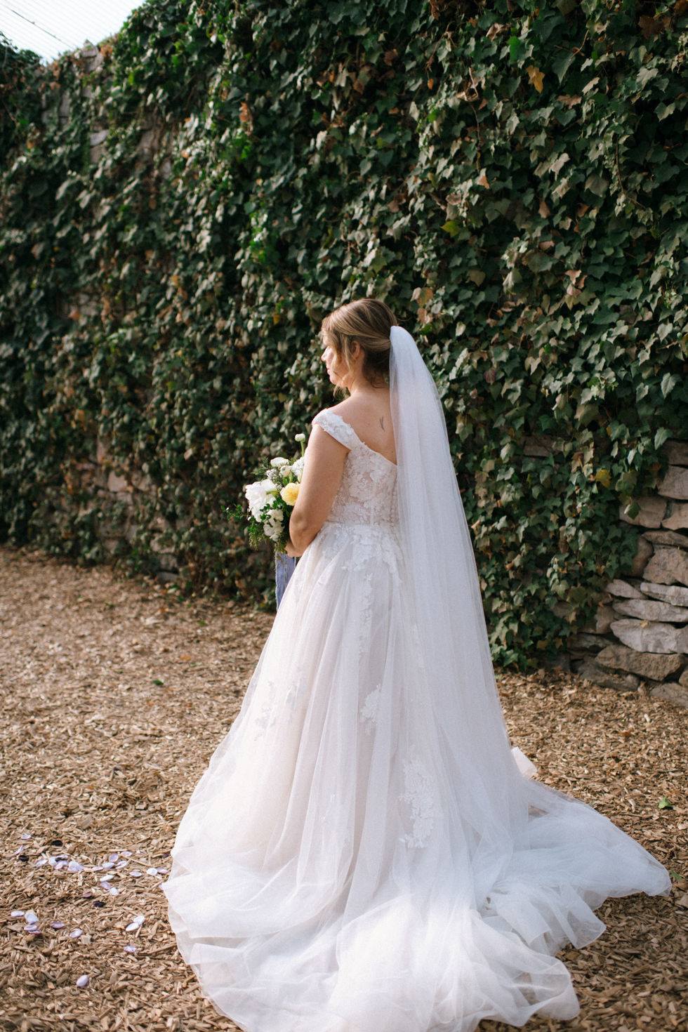 Katie + Jon by Andrea Spidell Photo