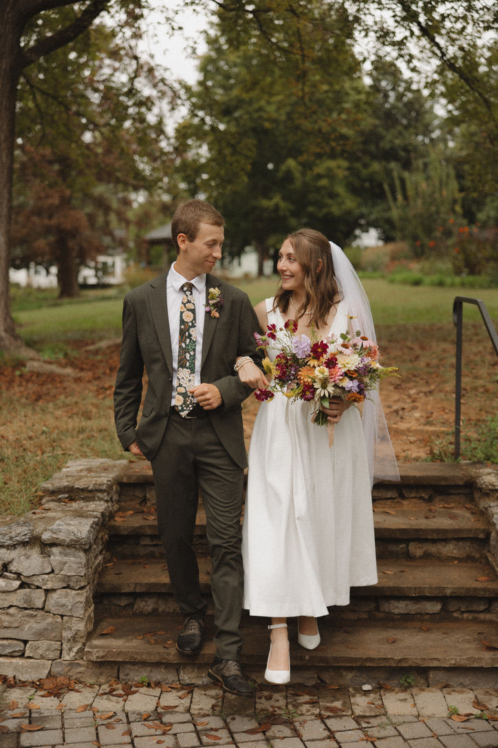 Kellie & Charlie by Camille Caroline Photography