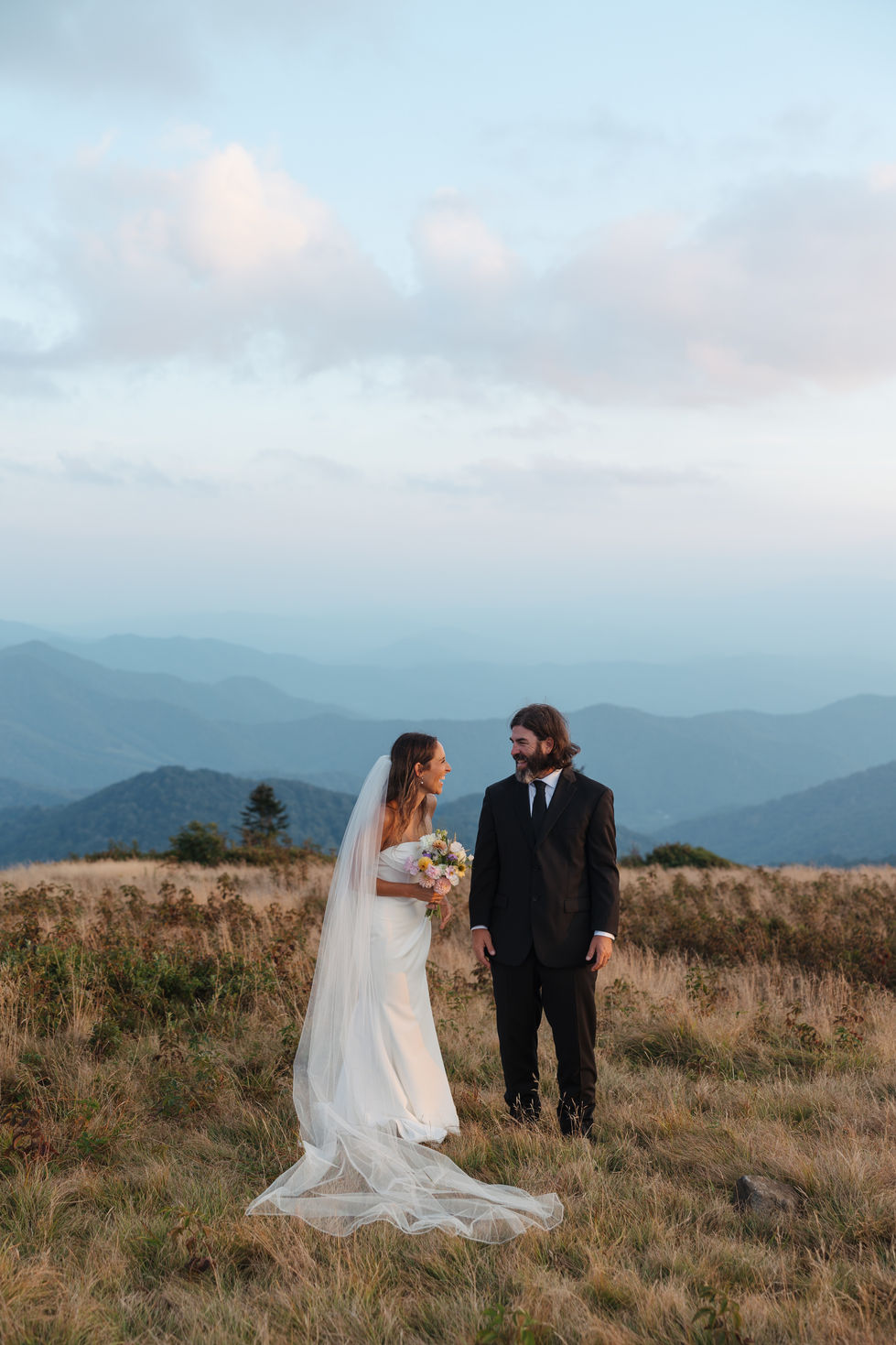 Brittany & Ryan photographed by Gracie Wurtz