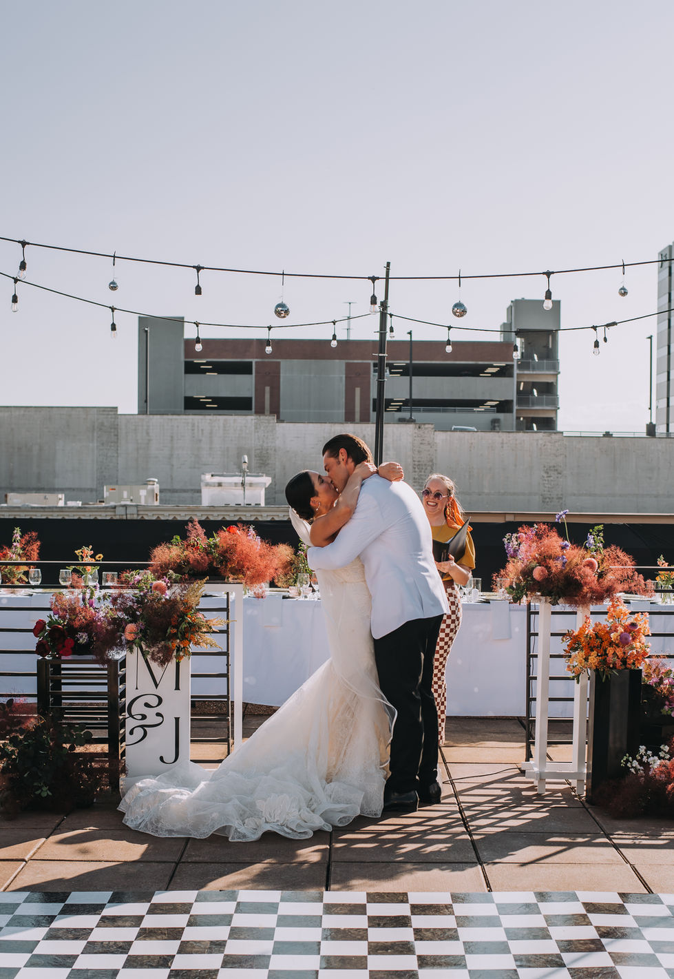 Marina & Josh photographed by Kailyn Orahood