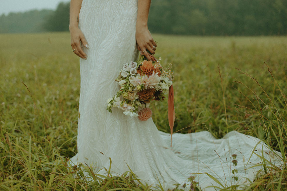 Heather & Angelo photographed by Emily Crisp