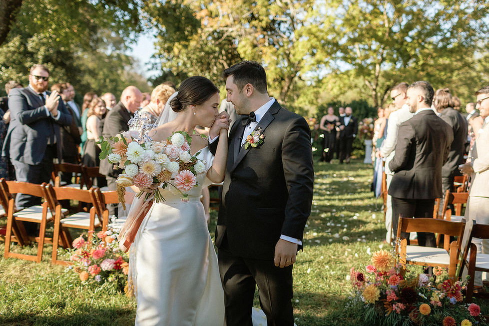 Riley + David photographed by Tori Lynn