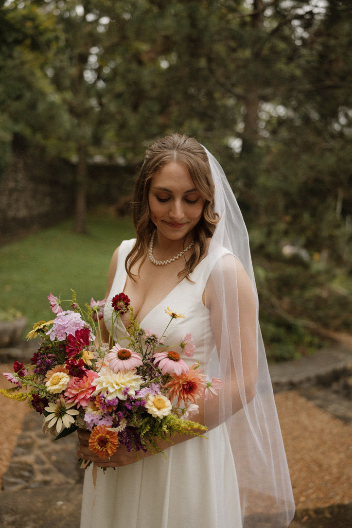 Kellie & Charlie by Camille Caroline Photography