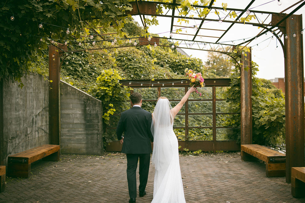 Caroline & Will photographed by Baylee's Creative House- https://www.bayleescreativehouse.com/