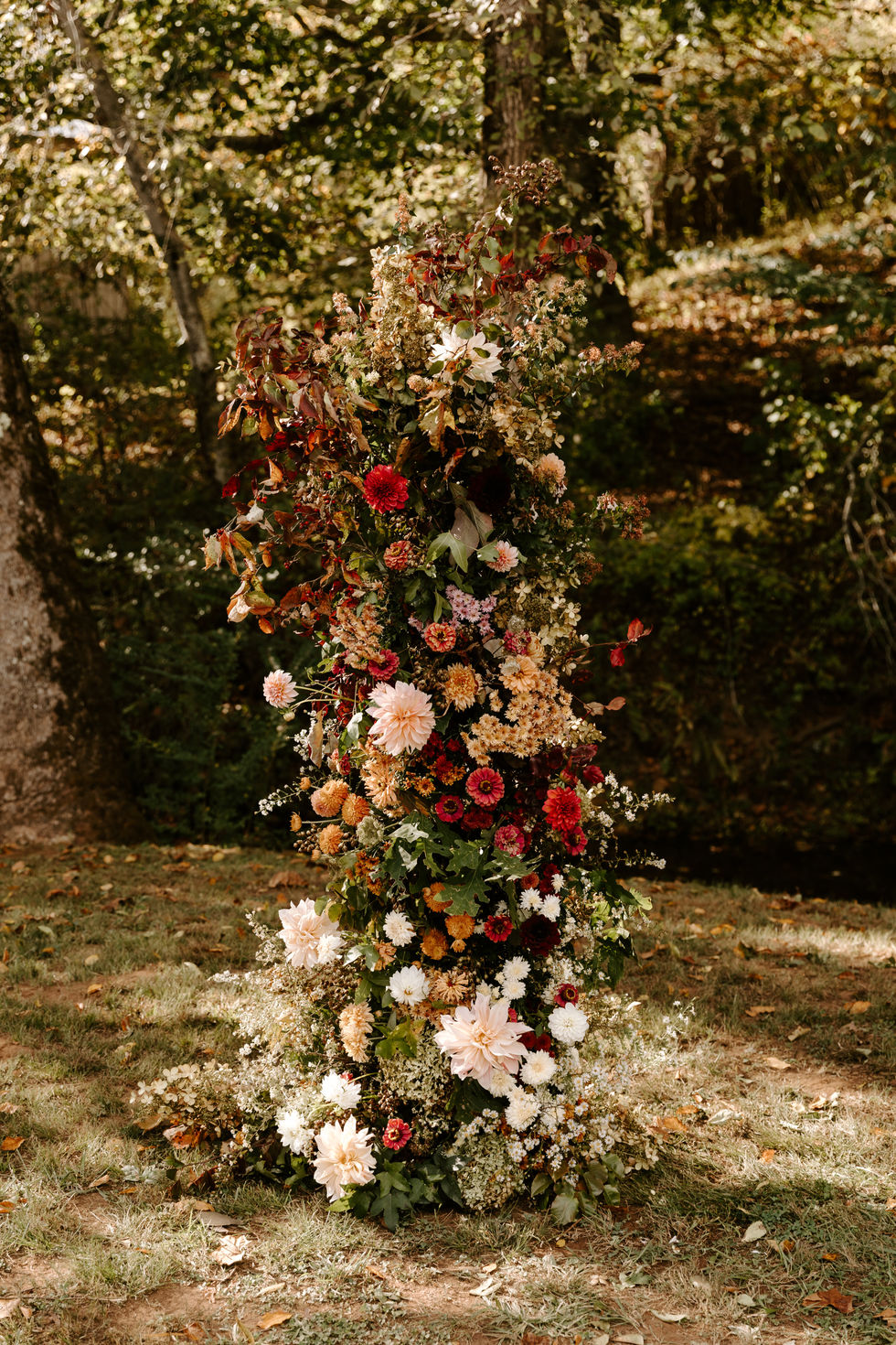 Rebekah & Andrew photographed by Josephine Adair