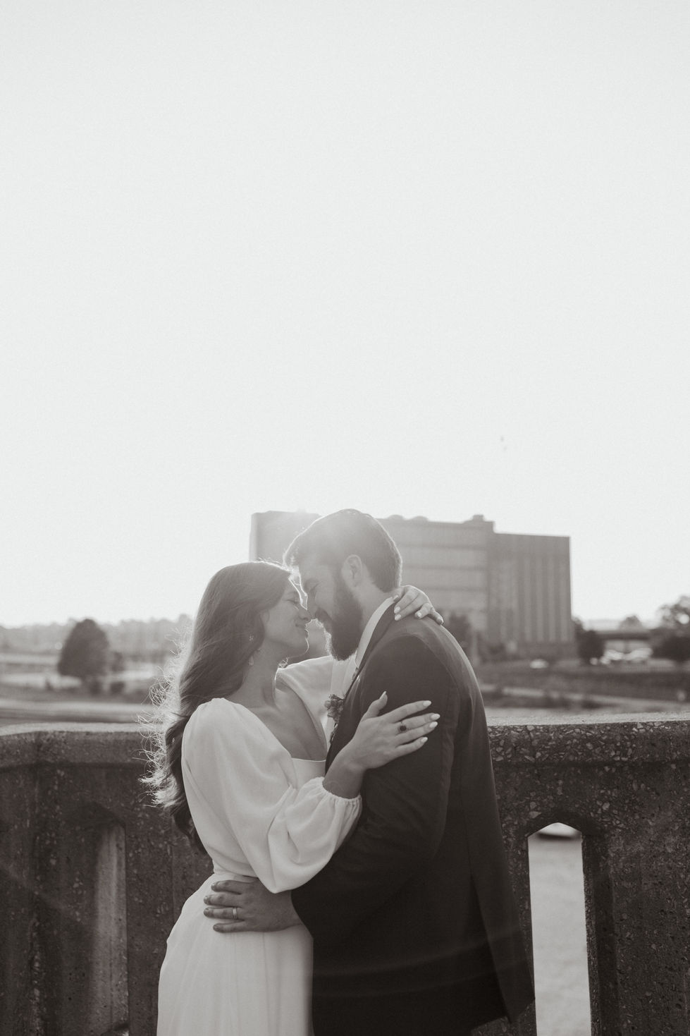 Sonia & Max photographed by Kelsi Walters