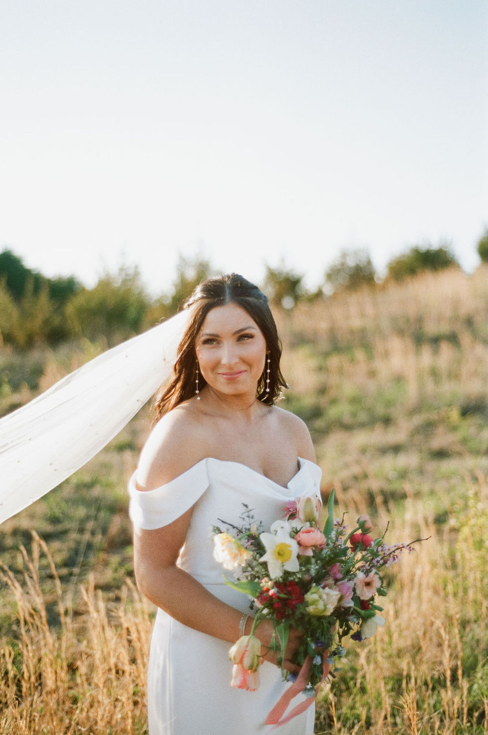 Taylor & Zach Wedding by Makenzie Hamilton Photo